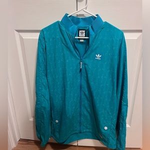 Adidas skate/snowboarding jacket